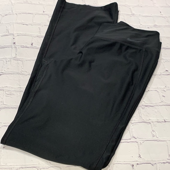 Women's Nike Power Dri- FIT Training Pants - Picture 5 of 11